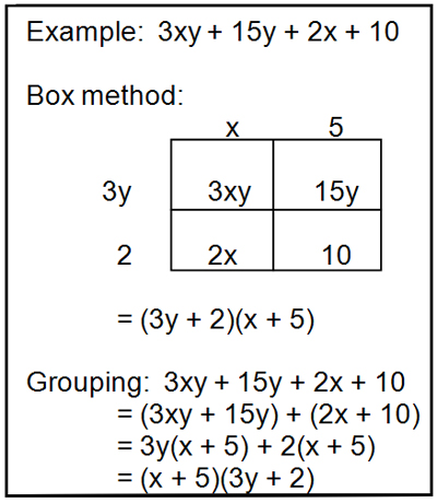3xy+15y+2x+10=(3y+2)(x+5)