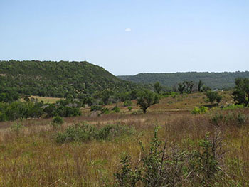 Balcones Canyonlands National Wildlife Refuge
