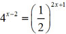 Image is of an equation
