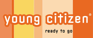 A graphic with reads: “Young Citizen: Ready to Go.”