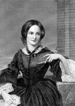 Image of Charlotte Bronte