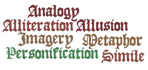 alliteration graphic