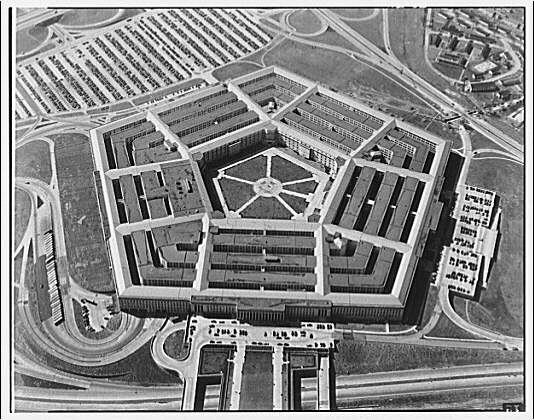 pentagon