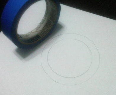 tape