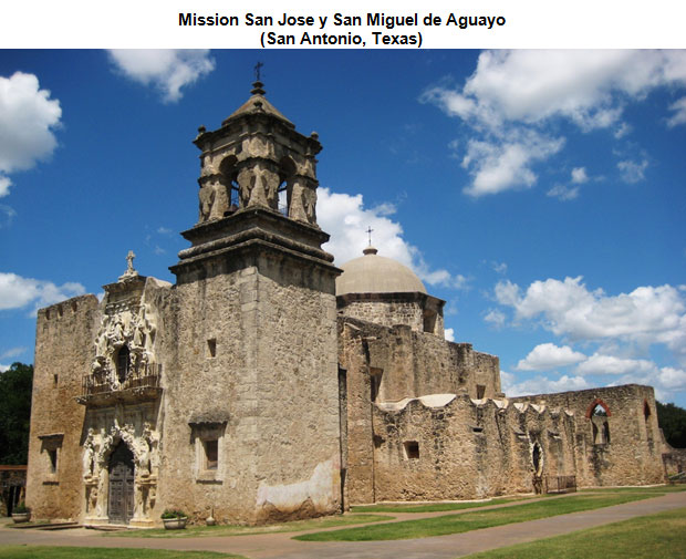 Photo of Mission San Jose San Antonio