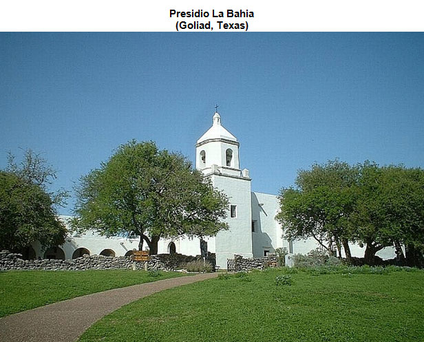 Image of Mission La Bahia