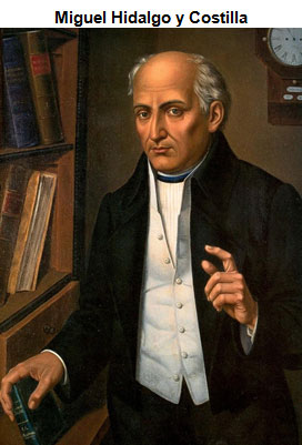 Portrait of Miguel Hidalgo y Costilla