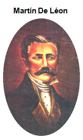 Portrait of Martín De Léon