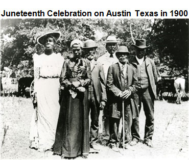 Image of several men in suits and women in dresses standing in two rows