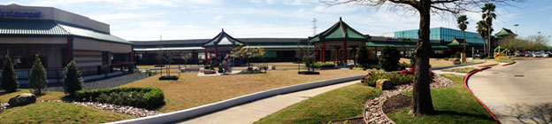 Image of panoramic view of Hong Kong City Mall