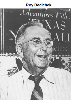Image of Roy Bedichek