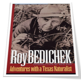 Image of the book cover of Adventures with a Texas Naturalist
