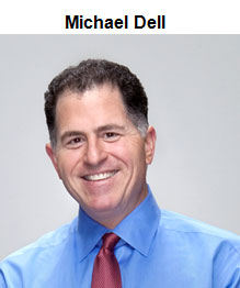 Image of Michael Dell