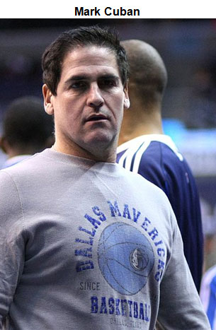 Image of Mark Cuban
