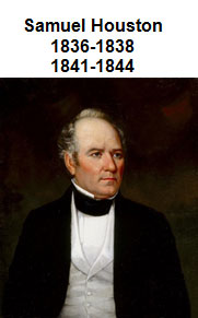 Portrait of Stephen F. Austin