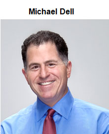 Image of Michael Dell