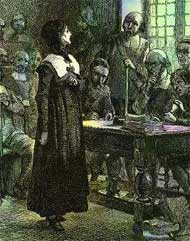Anne Hutchinson