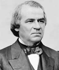 Andrew Johnson