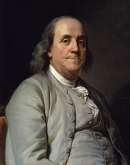 Benjamin Franklin