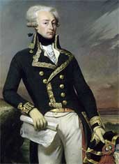 The Marquis de Lafayette
