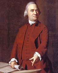 Samuel Adams