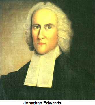 Portrait of George Whitefield