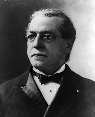 Image of Samuel Gompers