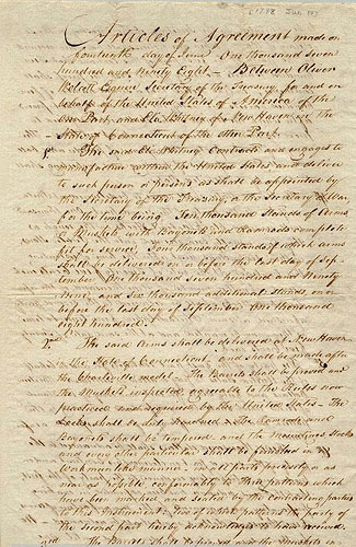Image of a written document