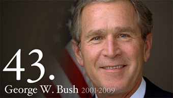 Image of George W. Bush 