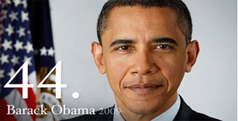 Image of Barack Obama 