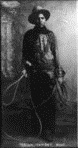 Image of an Indian cowboy