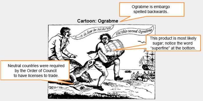 Embargo act of 1807   thomas jefferson   thoughtco