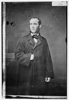 Portrait of Frederick Church