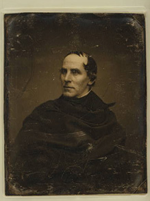 Portrait of Thomas Cole