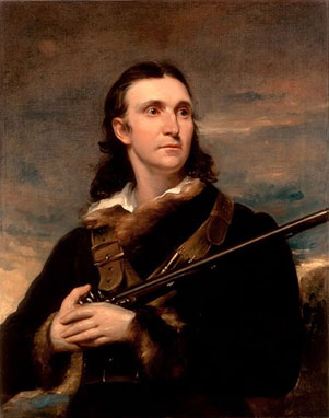 Portrait of John James Audobon