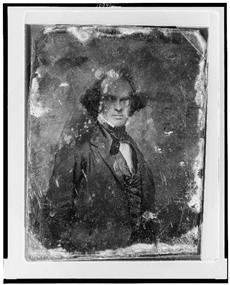 Portrait of Nathaniel Hawthorne