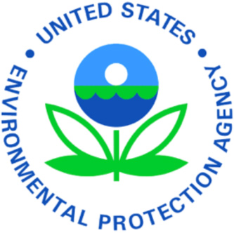 Image of the Environmental Protection Agency logo.