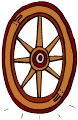 Image of a wheel