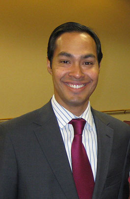 Image of Julian Castro.