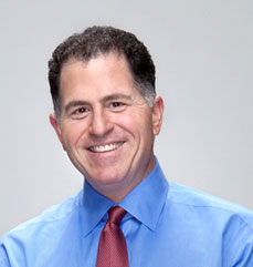 Image of Michael Dell