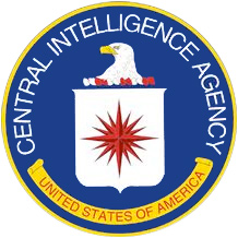 Central Intelligence Agency official seal