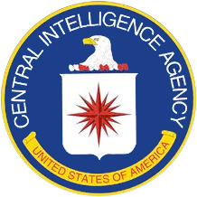 Central Intelligence Agency official seal