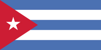 Image of Cuban Flag