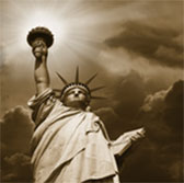 Image of the Statue of Liberty