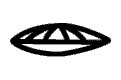 Image of the Mayan number zero