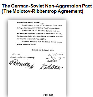 Image of a signed agreement written in German
