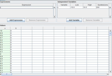 link to GTable interactive calculator