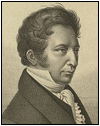 Portrait of Louis Joseph Gay-Lussac
