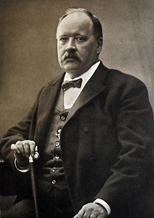 picture of Svante Arrhenius