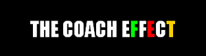 A graphic displaying the words “The Coach Effect”